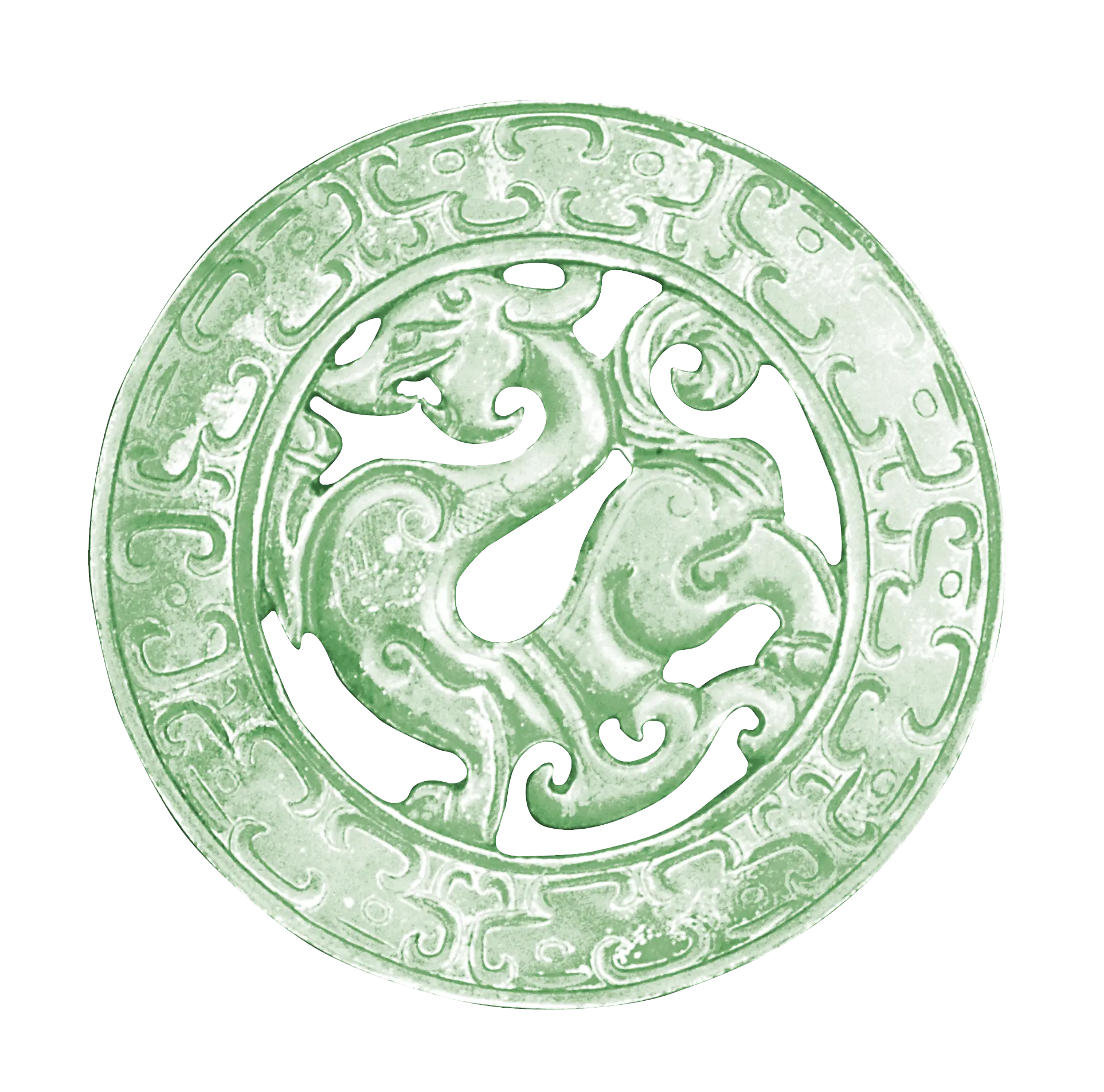 Jade Pendant